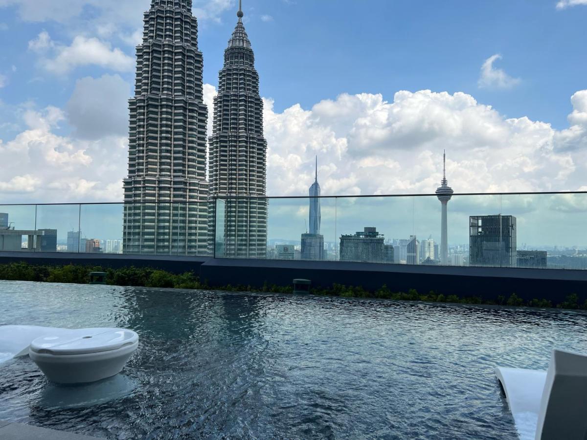 Premier Suites At Star Kuala Lumpur Exteriör bild