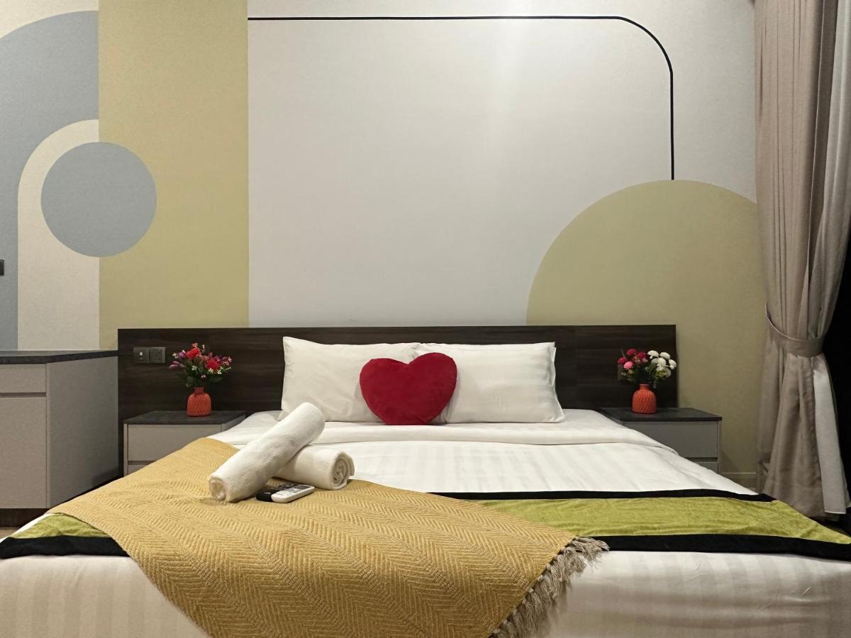 Premier Suites At Star Kuala Lumpur Exteriör bild