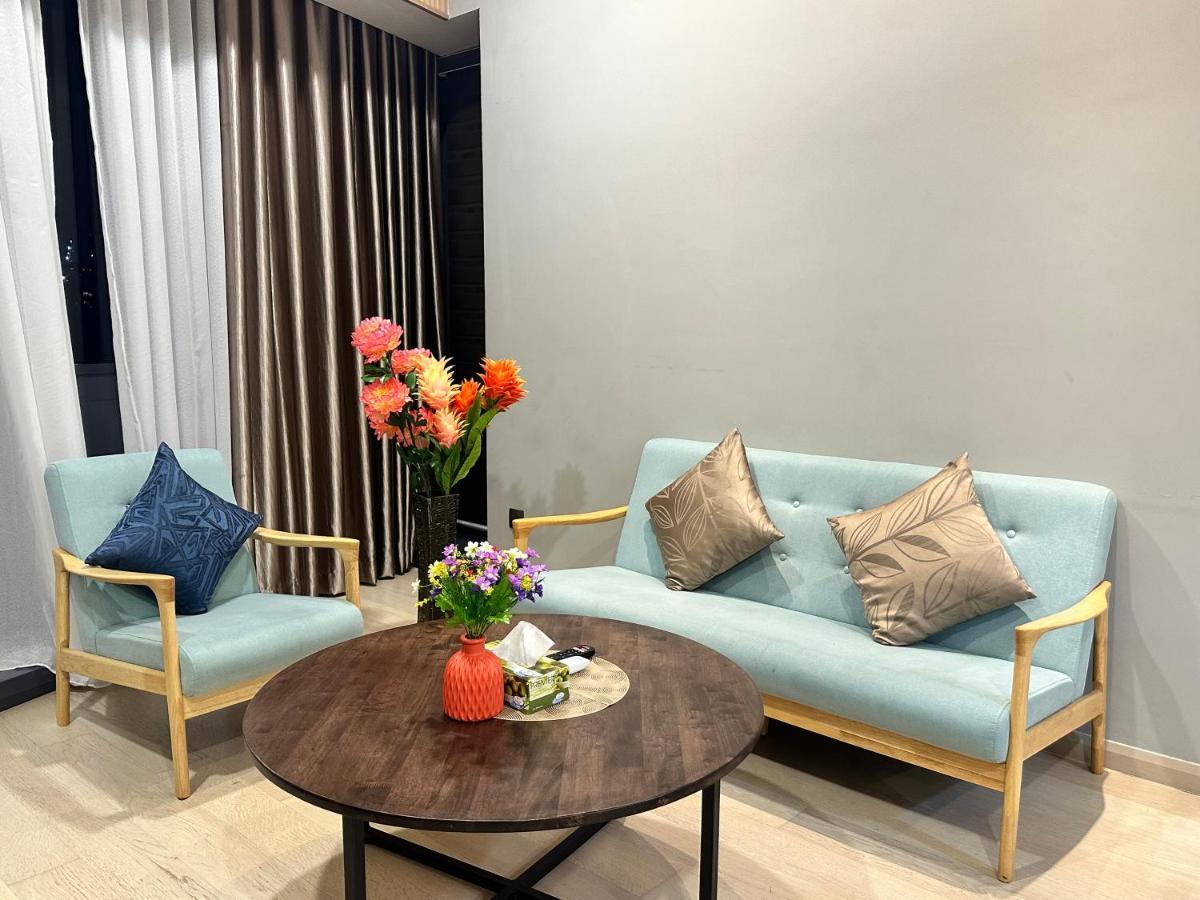 Premier Suites At Star Kuala Lumpur Exteriör bild