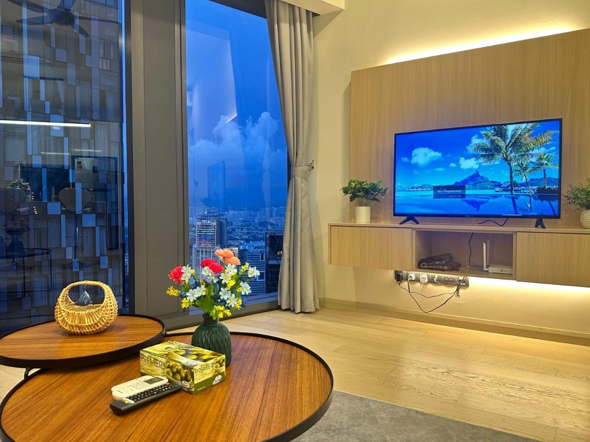 Premier Suites At Star Kuala Lumpur Exteriör bild