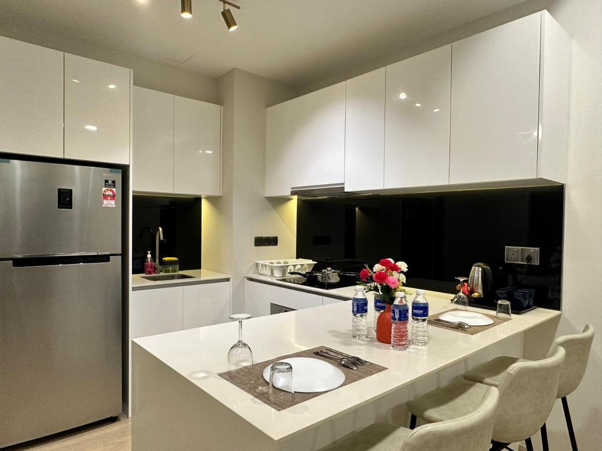Premier Suites At Star Kuala Lumpur Exteriör bild