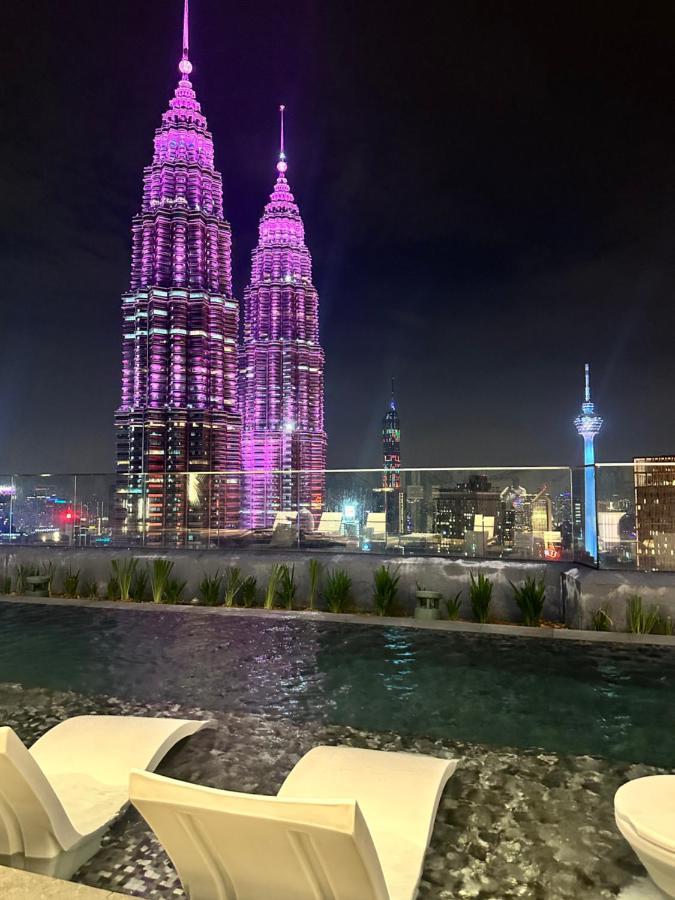 Premier Suites At Star Kuala Lumpur Exteriör bild