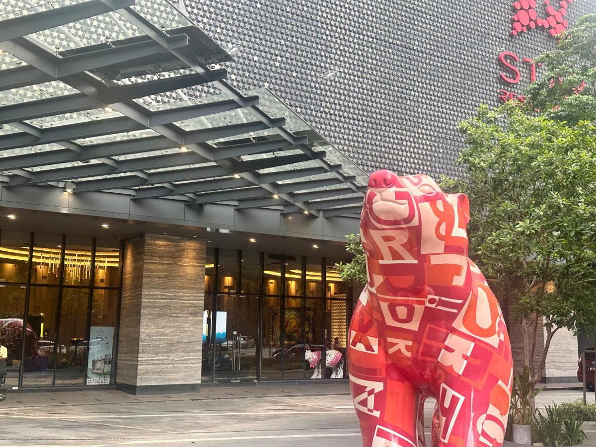 Premier Suites At Star Kuala Lumpur Exteriör bild