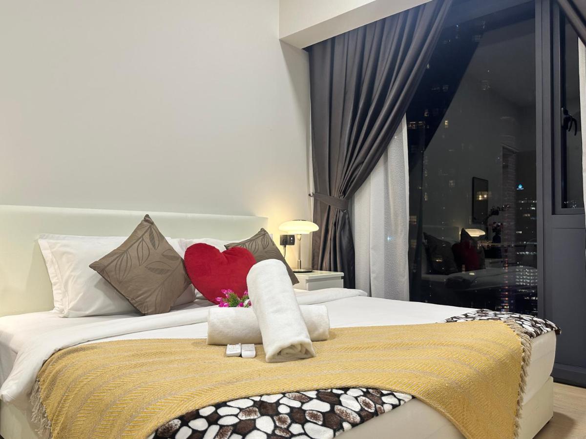 Premier Suites At Star Kuala Lumpur Exteriör bild