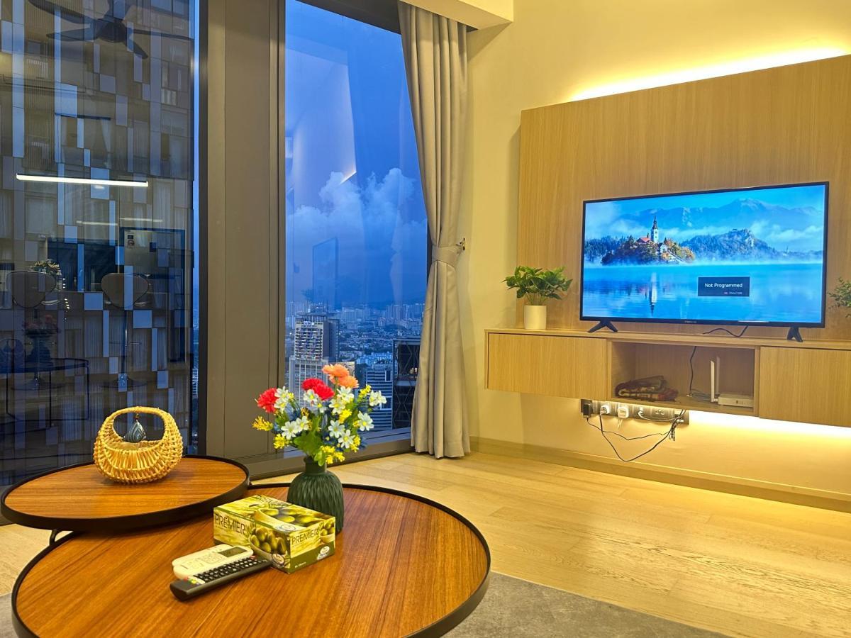 Premier Suites At Star Kuala Lumpur Exteriör bild