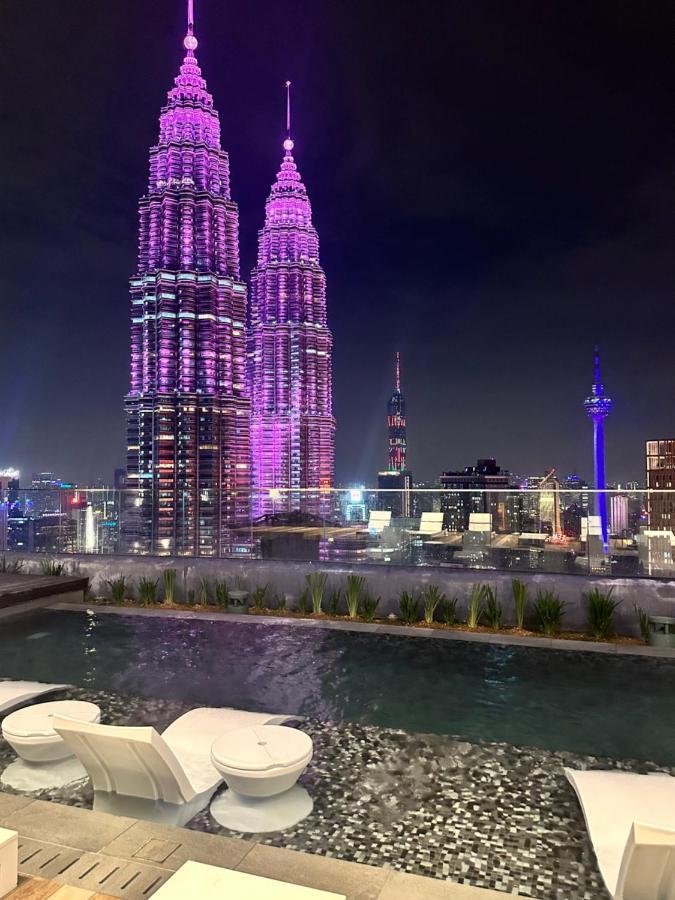 Premier Suites At Star Kuala Lumpur Exteriör bild