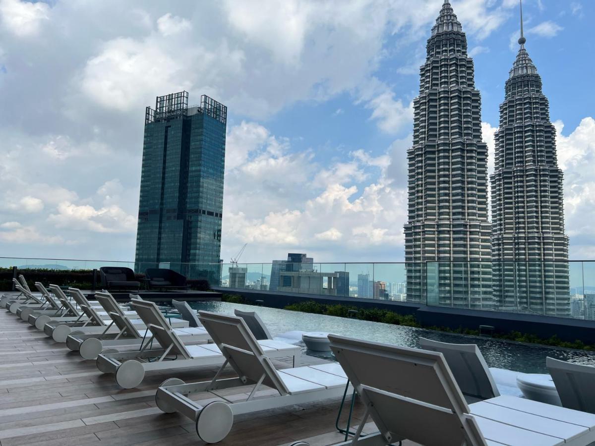 Premier Suites At Star Kuala Lumpur Exteriör bild