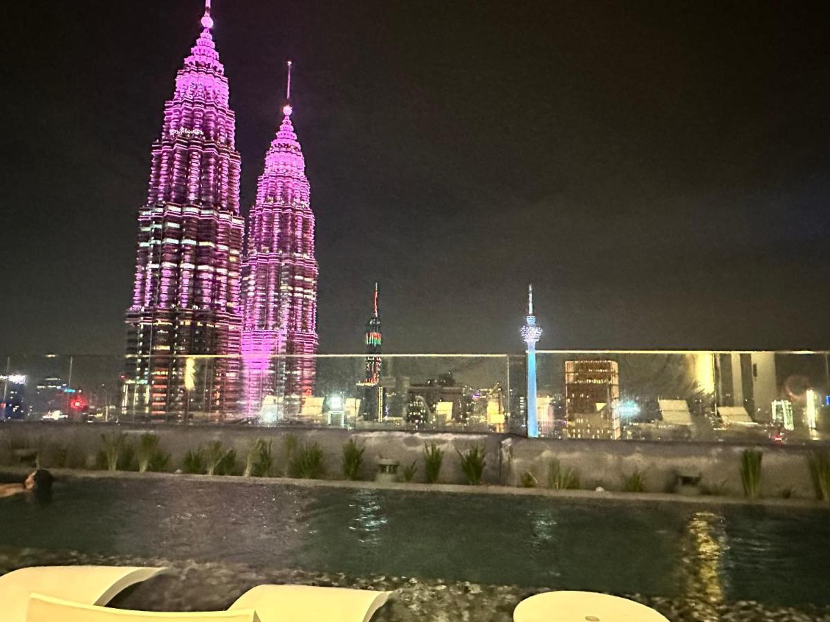 Premier Suites At Star Kuala Lumpur Exteriör bild