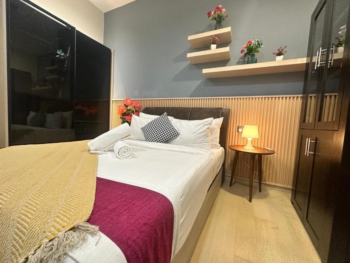 Premier Suites At Star Kuala Lumpur Exteriör bild