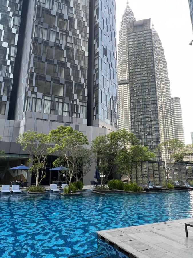 Premier Suites At Star Kuala Lumpur Exteriör bild