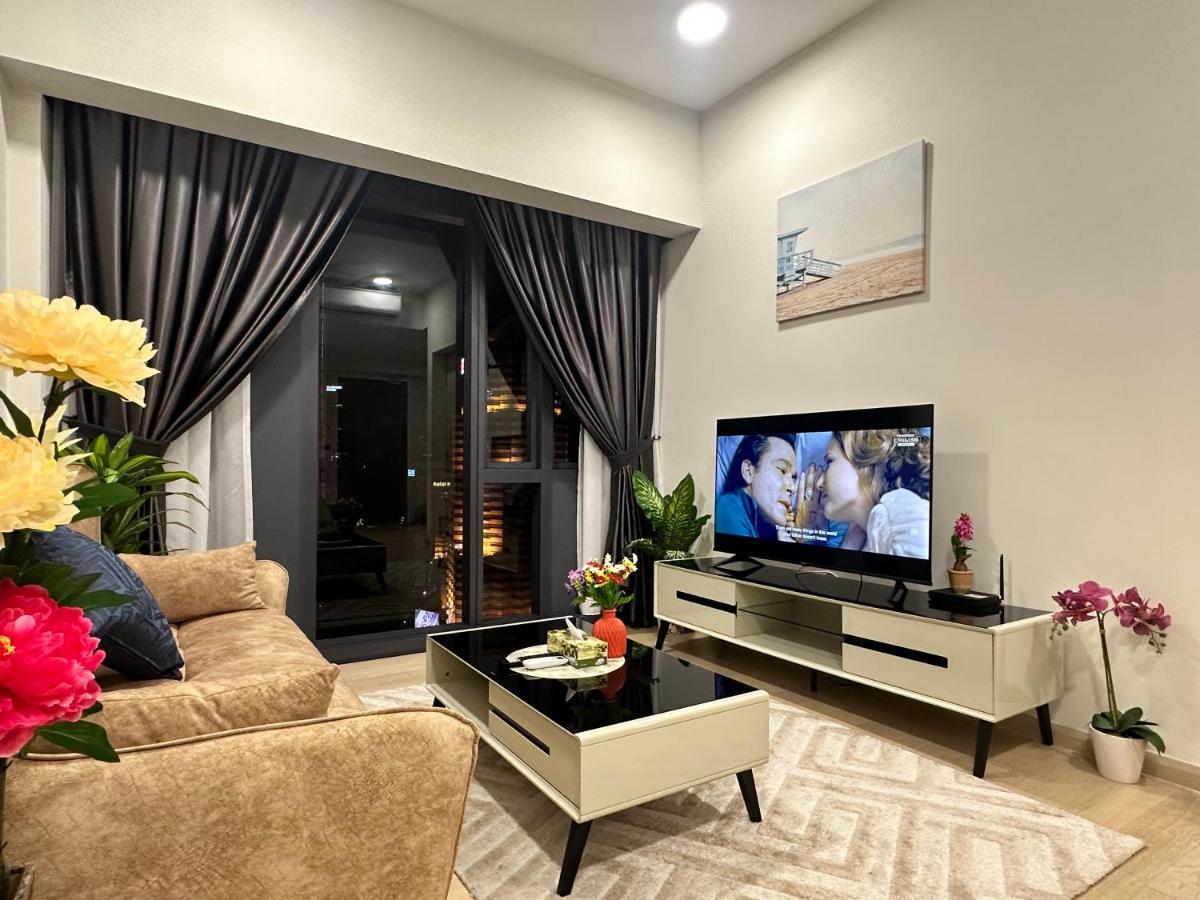 Premier Suites At Star Kuala Lumpur Exteriör bild