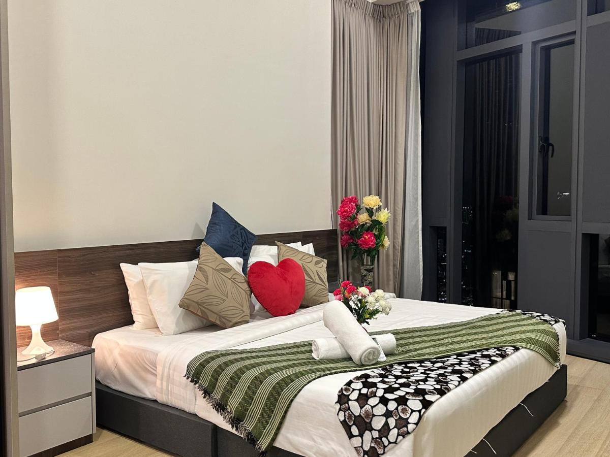 Premier Suites At Star Kuala Lumpur Exteriör bild