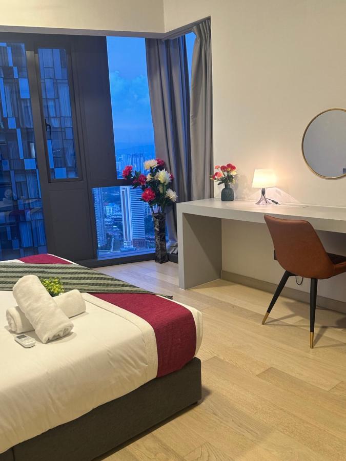 Premier Suites At Star Kuala Lumpur Exteriör bild