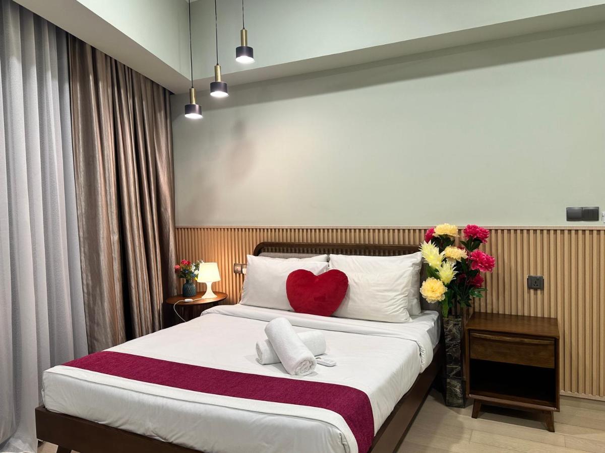 Premier Suites At Star Kuala Lumpur Exteriör bild