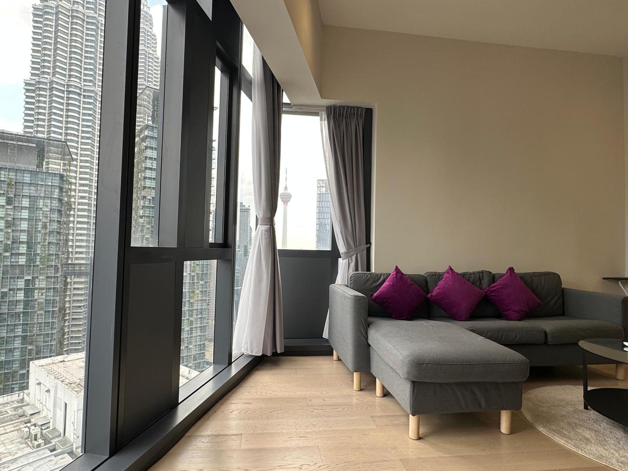 Premier Suites At Star Kuala Lumpur Exteriör bild