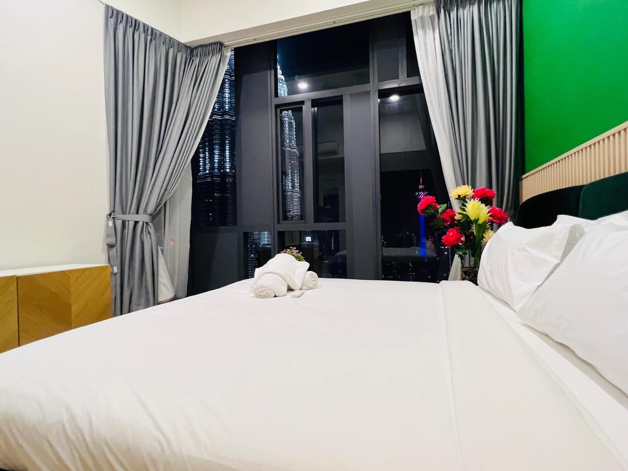 Premier Suites At Star Kuala Lumpur Exteriör bild
