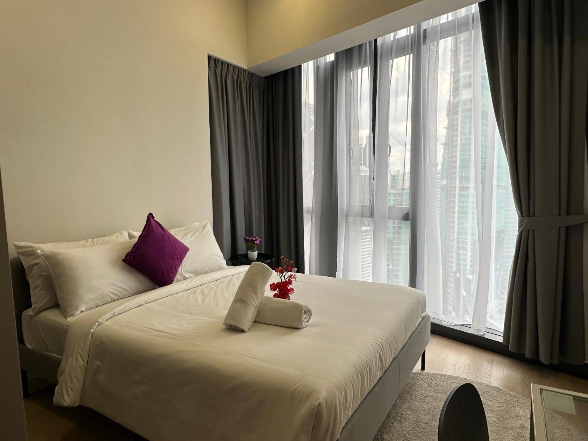 Premier Suites At Star Kuala Lumpur Exteriör bild