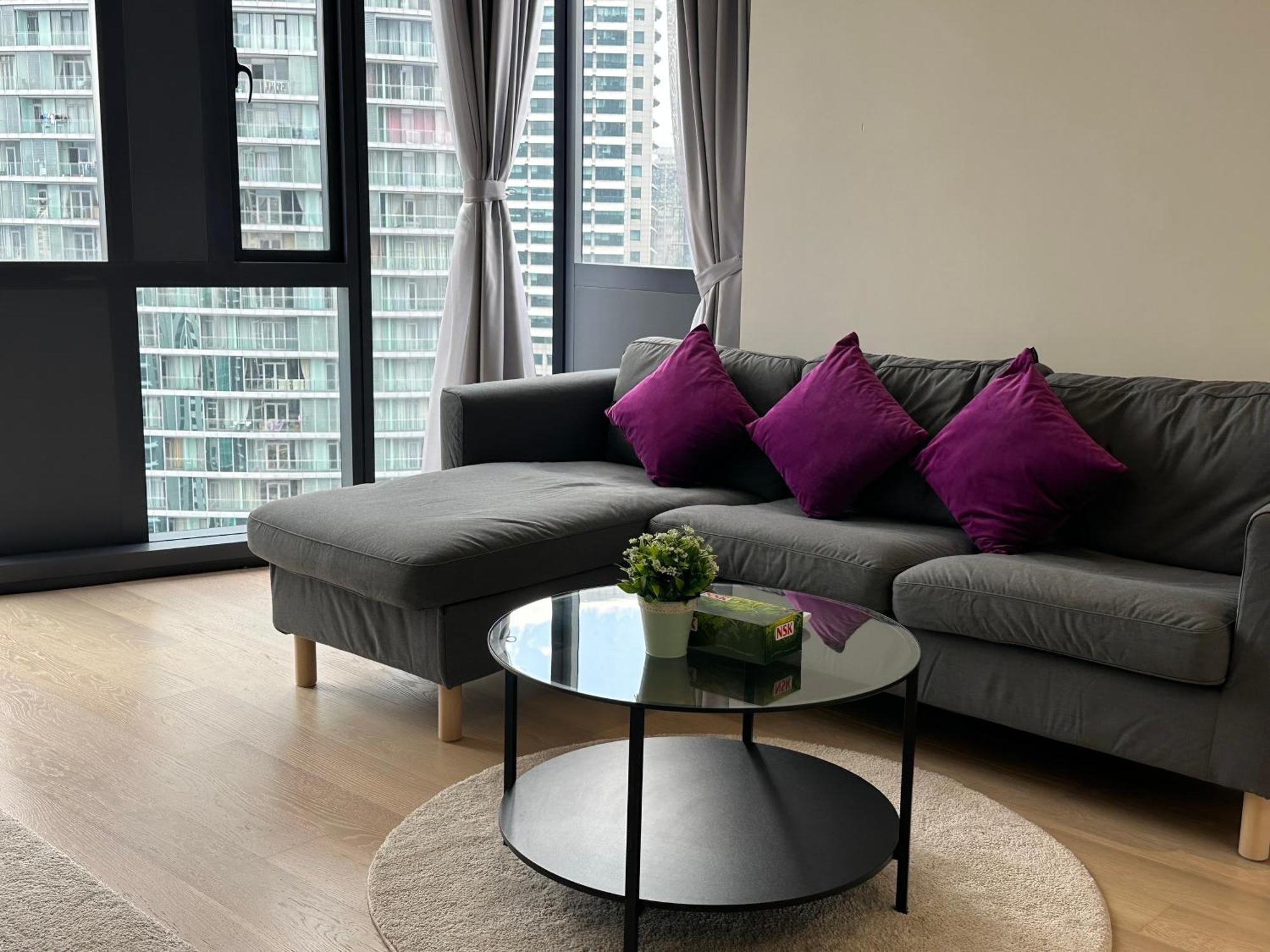 Premier Suites At Star Kuala Lumpur Exteriör bild