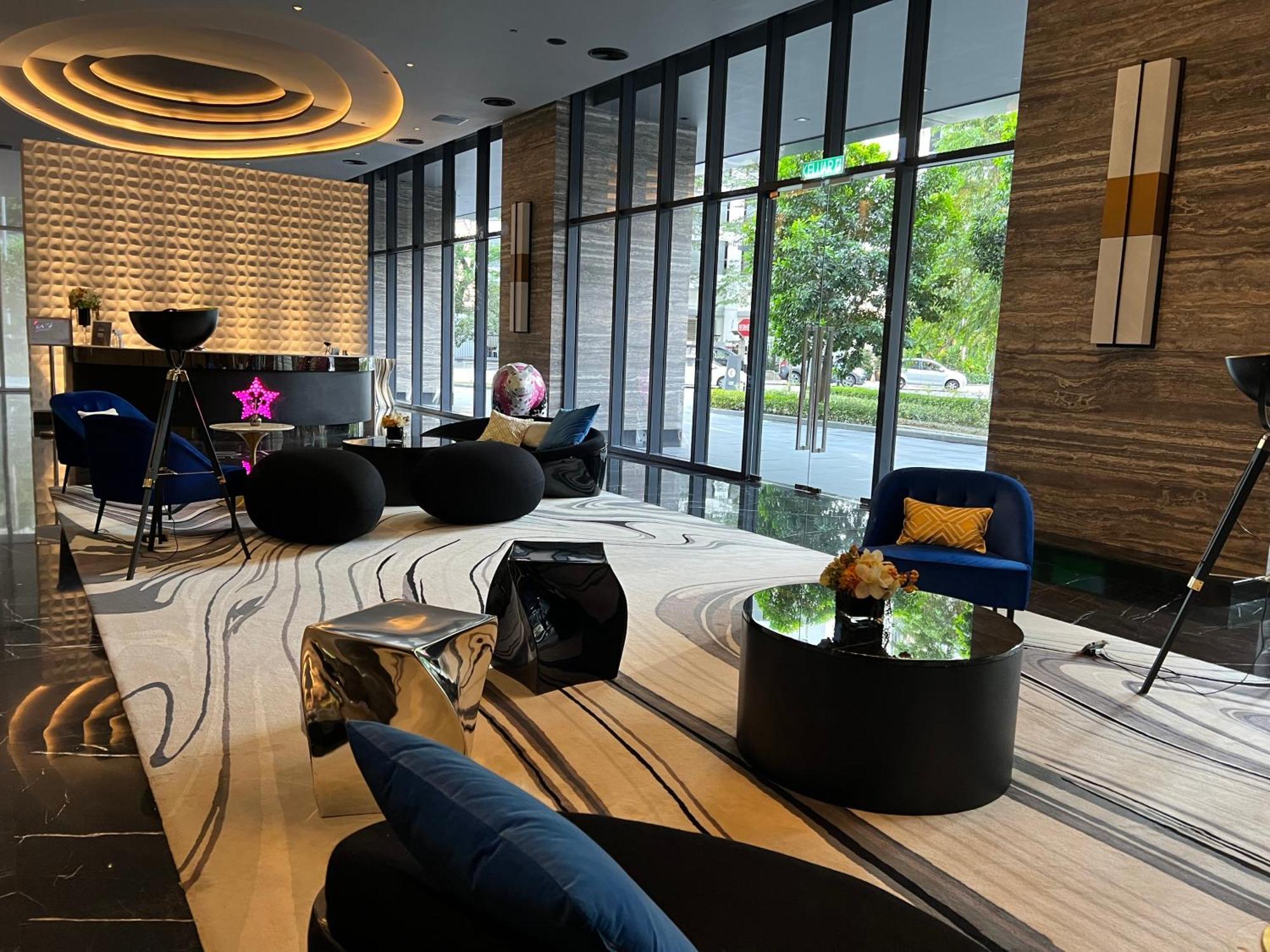 Premier Suites At Star Kuala Lumpur Exteriör bild