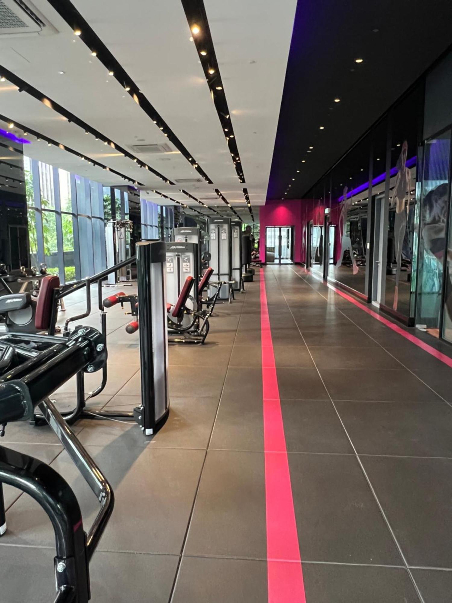 Premier Suites At Star Kuala Lumpur Exteriör bild