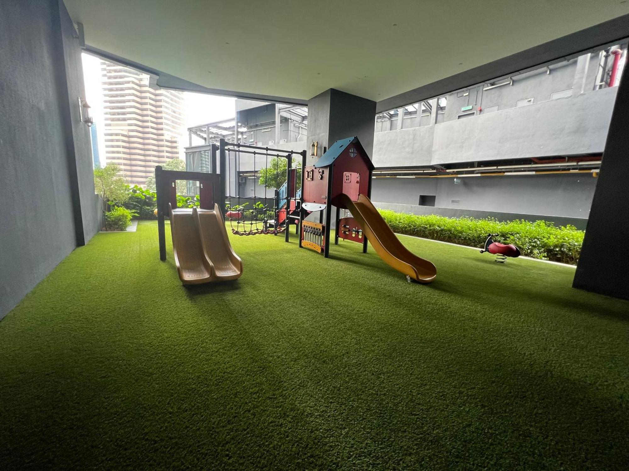 Premier Suites At Star Kuala Lumpur Exteriör bild