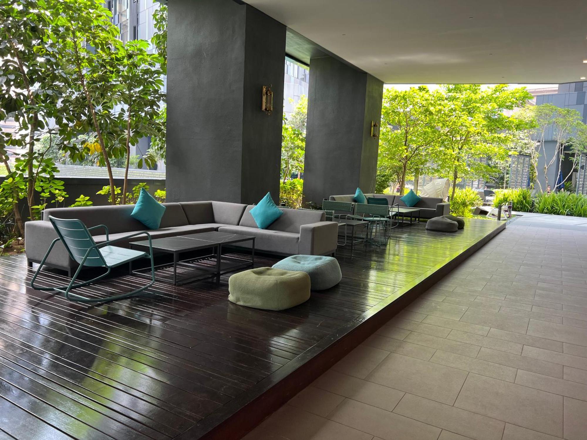 Premier Suites At Star Kuala Lumpur Exteriör bild