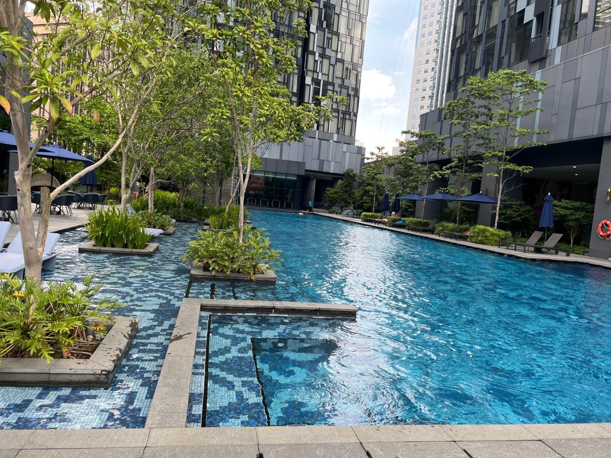 Premier Suites At Star Kuala Lumpur Exteriör bild