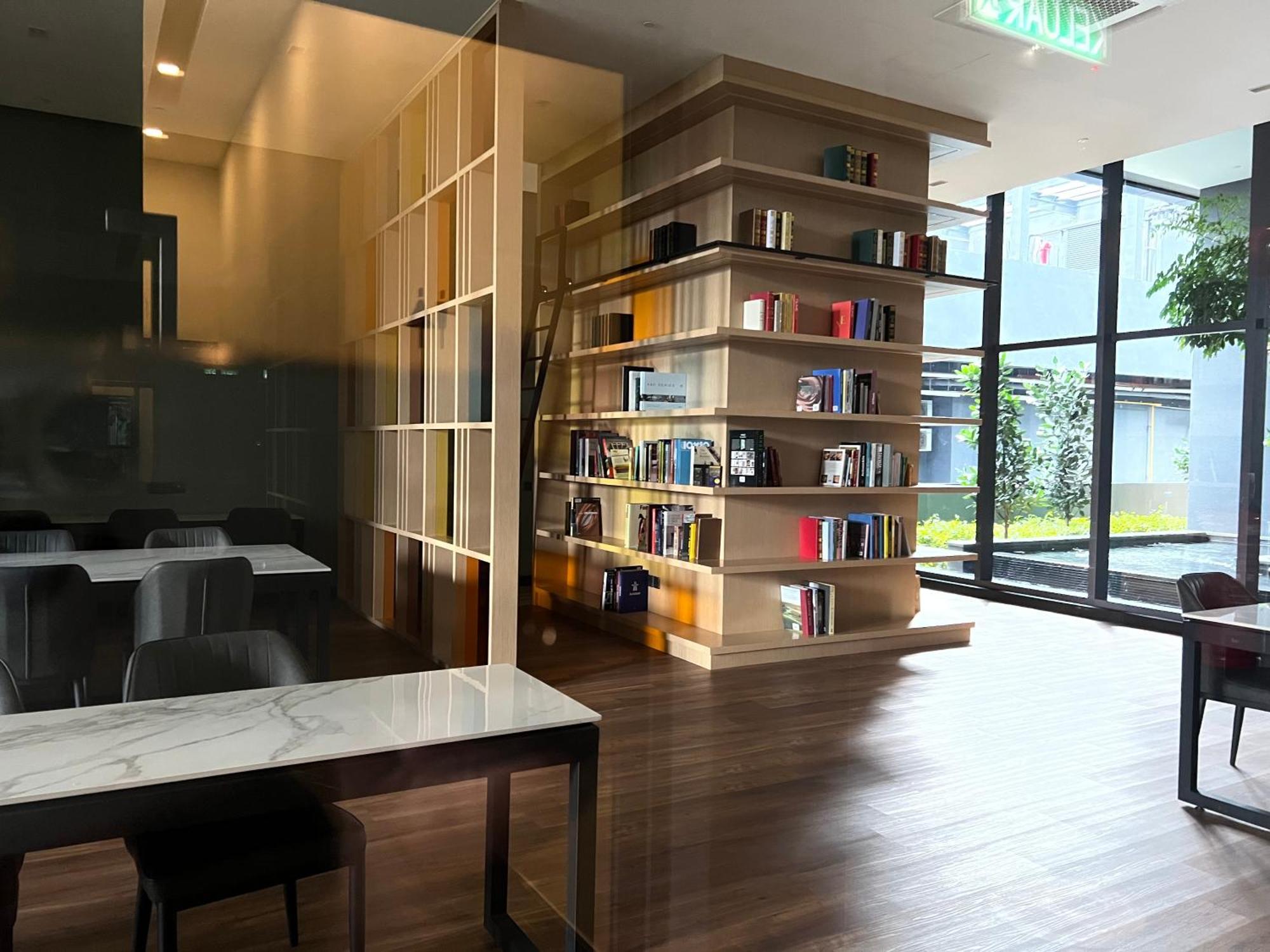 Premier Suites At Star Kuala Lumpur Exteriör bild
