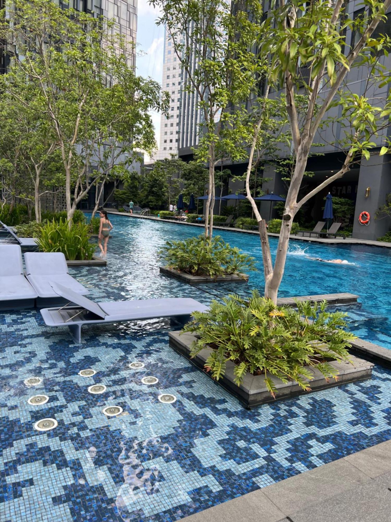 Premier Suites At Star Kuala Lumpur Exteriör bild