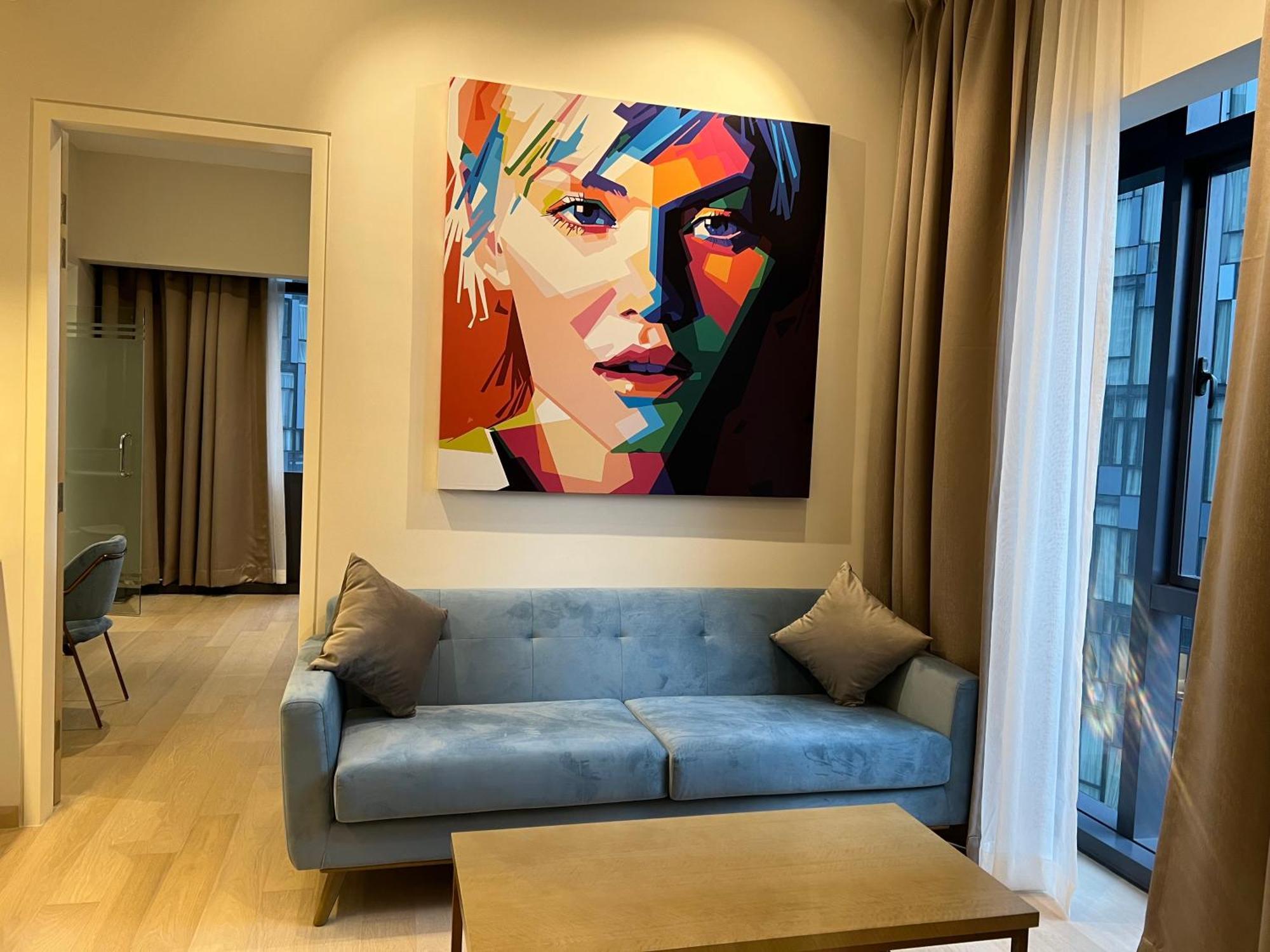 Premier Suites At Star Kuala Lumpur Exteriör bild