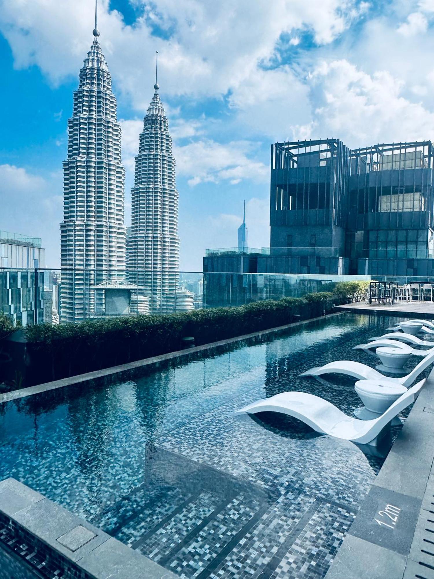 Premier Suites At Star Kuala Lumpur Exteriör bild