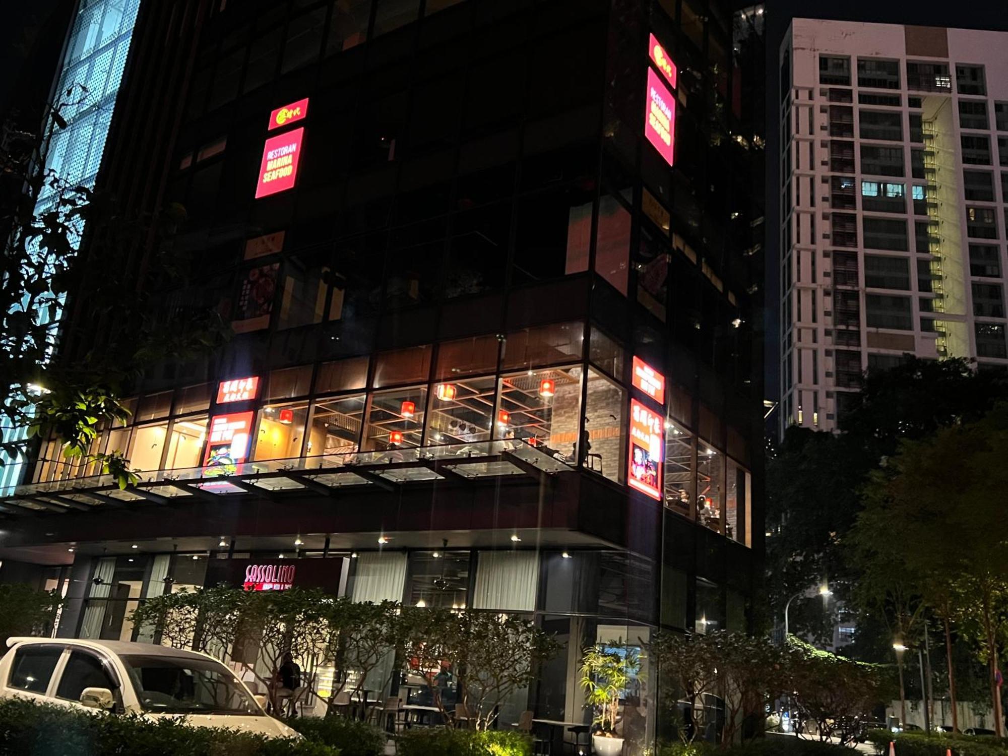 Premier Suites At Star Kuala Lumpur Exteriör bild